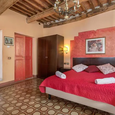 Antica Residenza Santa Chiara -city Center 3*