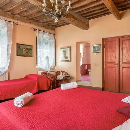 ゲストハウス Antica Residenza Santa Chiara -city Center