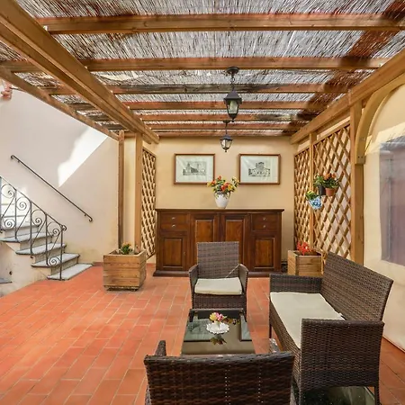 ゲストハウス Antica Residenza Santa Chiara -city Center