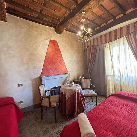 Antica Residenza Santa Chiara -city Center