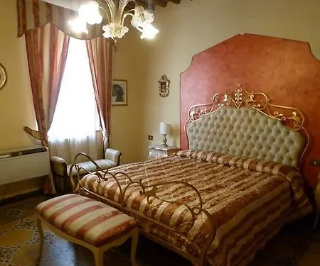 ゲストハウス Antica Residenza Santa Chiara -city Center