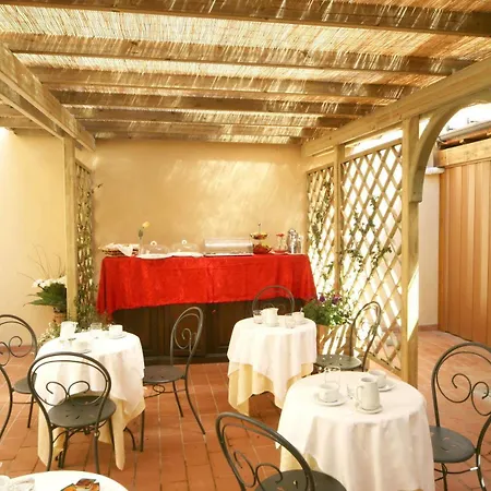 Antica Residenza Santa Chiara -city Center