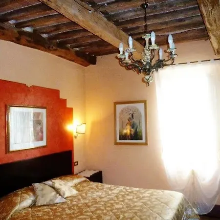 ゲストハウス Antica Residenza Santa Chiara -city Center