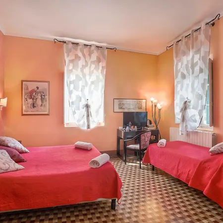Antica Residenza Santa Chiara -city Center Vendégház 3*